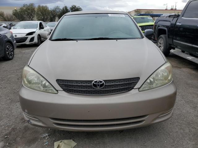 Photo 5 from auction – 2003 TOYOTA CAMRY LE with VIN 4T1BE32K33U194042