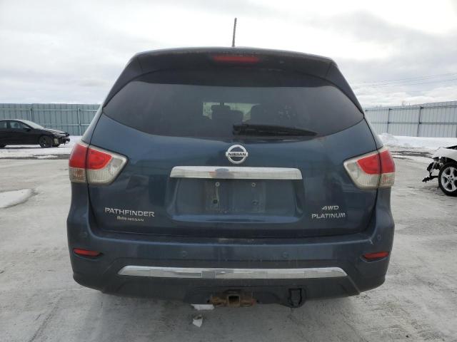 Photo 6 from auction – 2014 NISSAN PATHFINDER with VIN 5N1AR2MM9EC675804