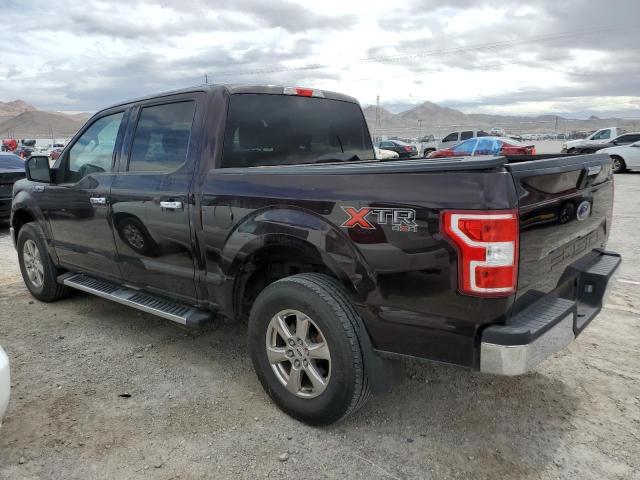 Photo 2 from auction – 2018 FORD F150 SUPER with VIN 1FTEW1EP9JKC15091