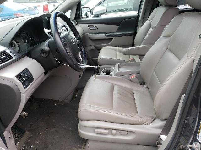 Photo 7 from auction – 2011 HONDA ODYSSEY TO with VIN 5FNRL5H95BB504482