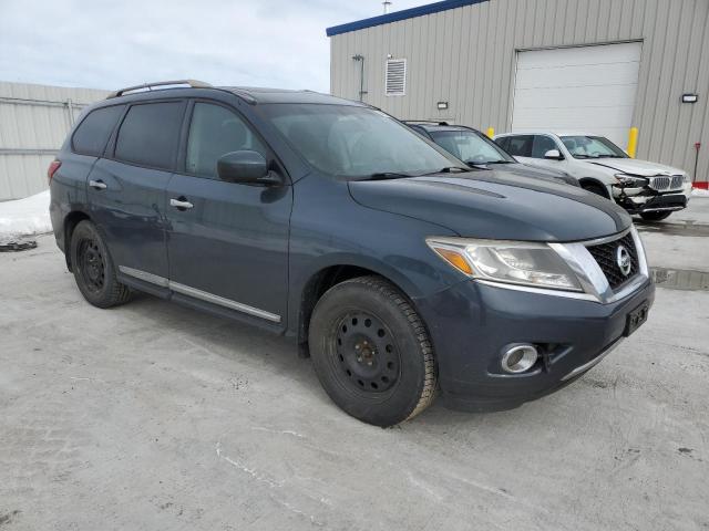 Photo 4 from auction – 2014 NISSAN PATHFINDER with VIN 5N1AR2MM9EC675804