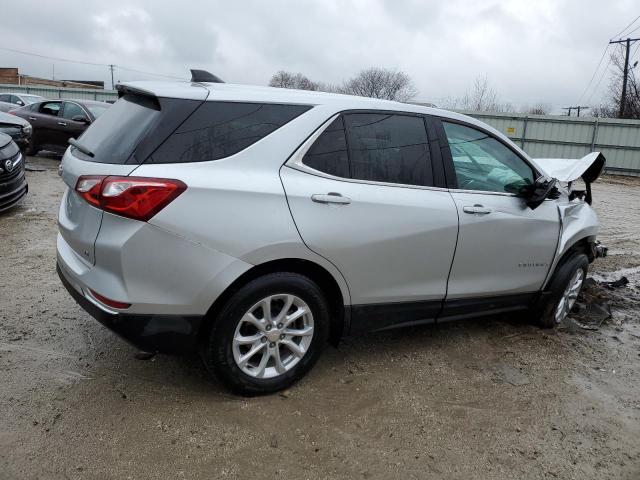Photo 3 from auction – 2020 CHEVROLET EQUINOX LT with VIN 3GNAXJEV8LS502544
