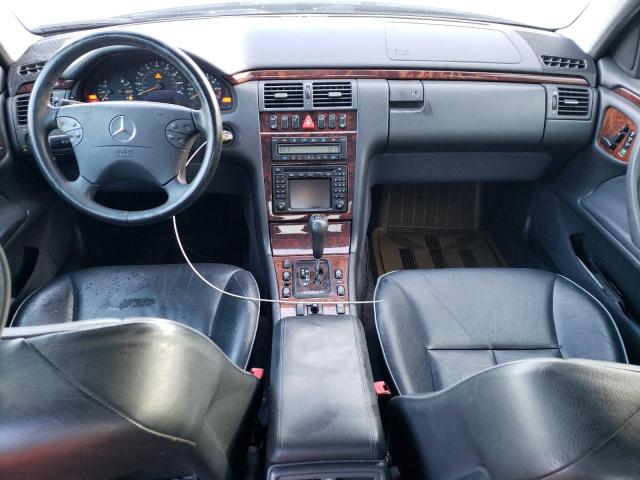 Photo 8 from auction – 2000 MERCEDES-BENZ E 320 with VIN WDBJF65J1YB161057