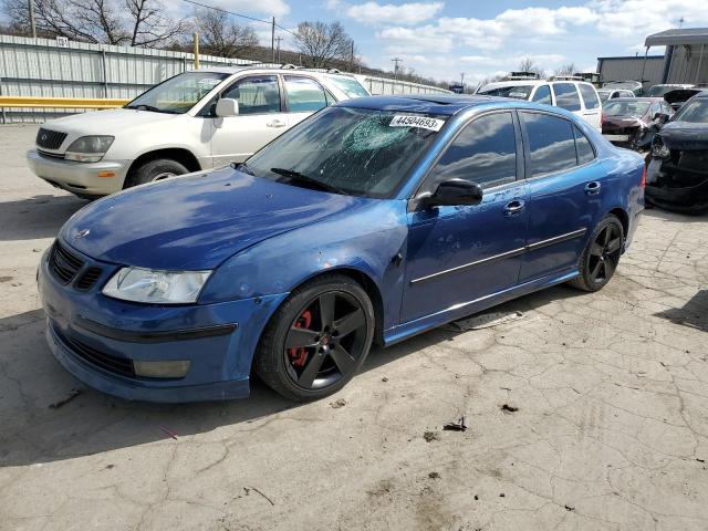 SAAB 9-3 AERO 2006 with VIN YS3FH41U361135660 - Photo from auction