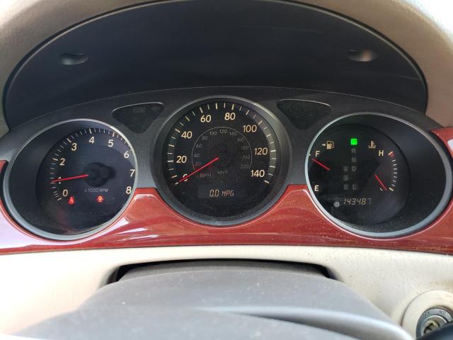 Photo 9 from auction – 2003 LEXUS ES 300 with VIN JTHBF30G730102288