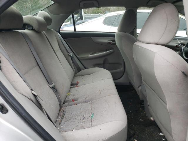 Photo 10 from auction – 2011 TOYOTA COROLLA with VIN JTDBU4EE6B9142764