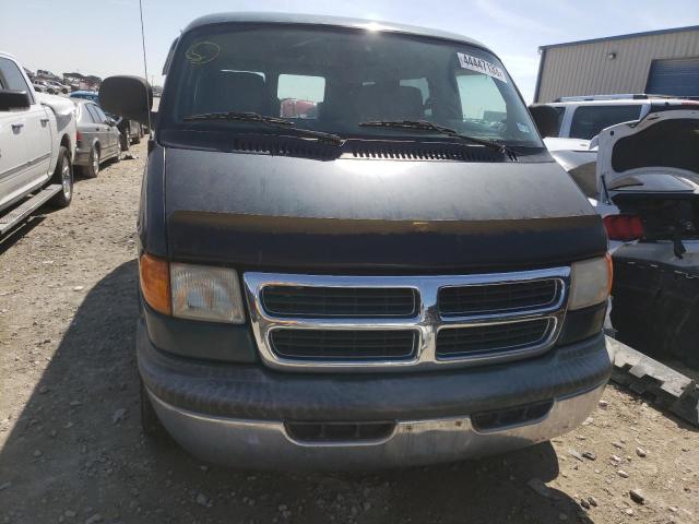 Photo 5 from auction – 1999 DODGE RAM VAN B1 with VIN 2B6HB11X2XK501421