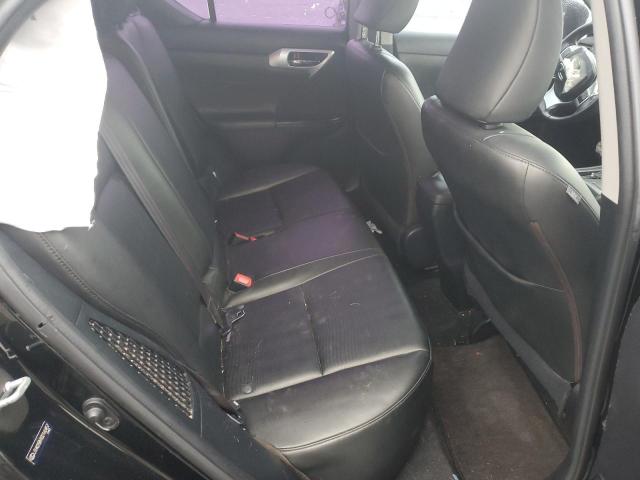 Photo 10 from auction – 2013 LEXUS CT 200 with VIN JTHKD5BH1D2160457