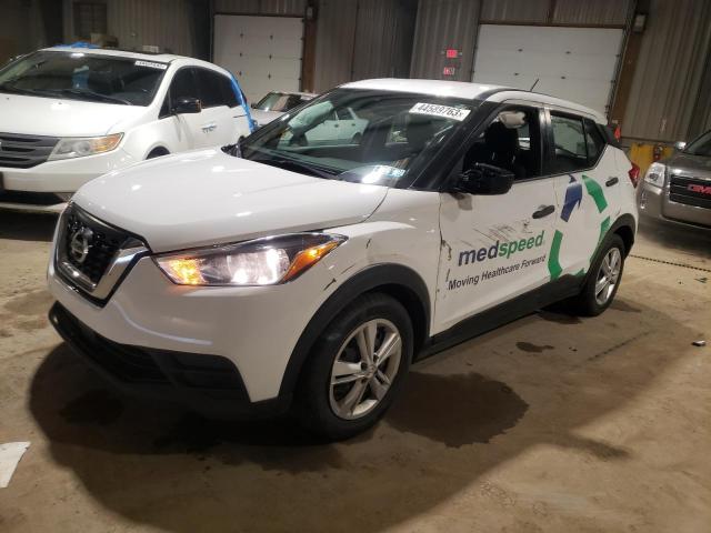 Photo 1 from auction – 2020 NISSAN KICKS S with VIN 3N1CP5BVXLL518027