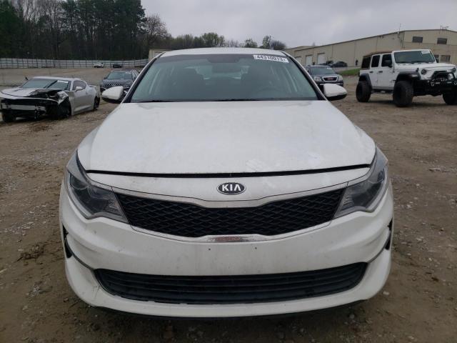 Photo 5 from auction – 2016 KIA OPTIMA LX with VIN 5XXGT4L3XGG059567