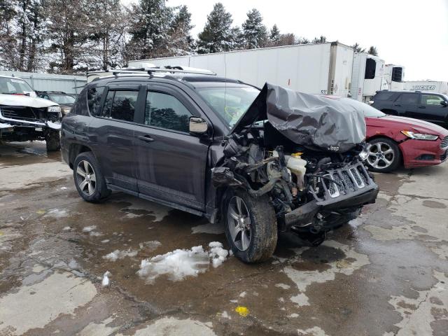 Photo 4 from auction – 2016 JEEP COMPASS LA with VIN 1C4NJDEB7GD587966