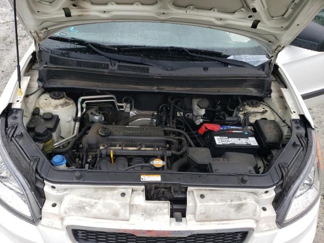 Photo 11 from auction – 2011 KIA SOUL with VIN KNDJT2A11B7721405