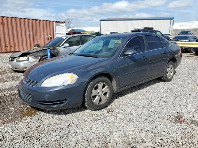 CHEVROLET IMPALA LT 2008 with VIN 2G1WT58K481287193 - Photo from auction