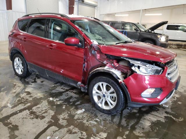 Photo 4 from auction – 2018 FORD ESCAPE SE with VIN 1FMCU9GD2JUD44319