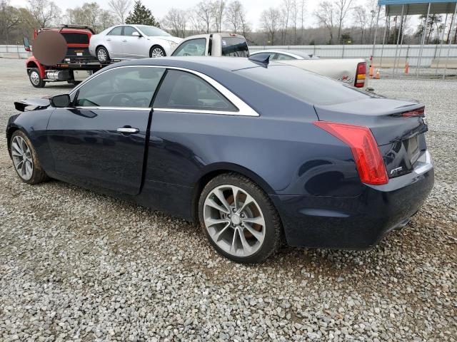 Photo 2 from auction – 2015 CADILLAC ATS PERFOR with VIN 1G6AC1RX4F0100244