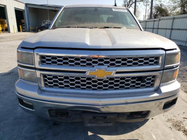 Photo 5 from auction – 2014 CHEVROLET SILVERADO with VIN 3GCUKREC4EG364783