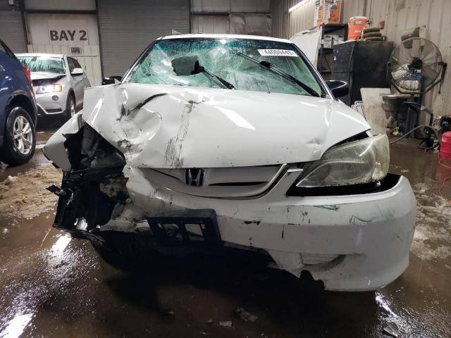 Photo 5 from auction – 2004 HONDA CIVIC LX with VIN 2HGES16554H638806