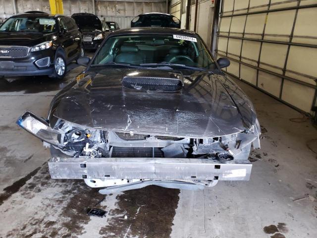Photo 5 from auction – 2004 FORD MUSTANG with VIN 1FAFP40644F140370