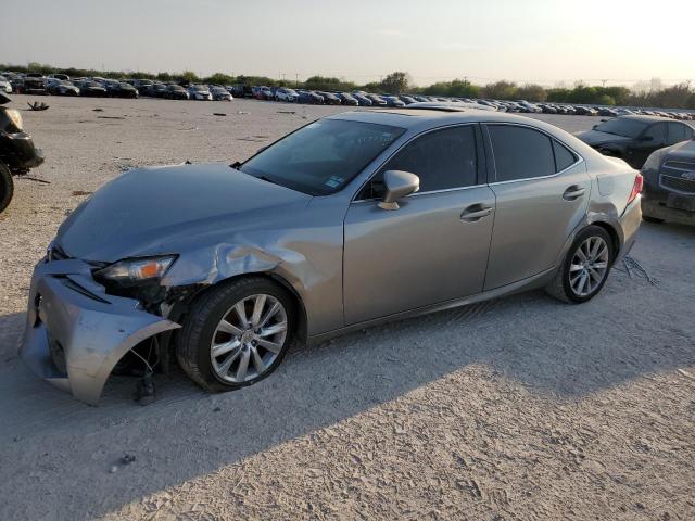 LEXUS IS 250 2014 with VIN JTHBF1D27E5024989 - Photo from auction
