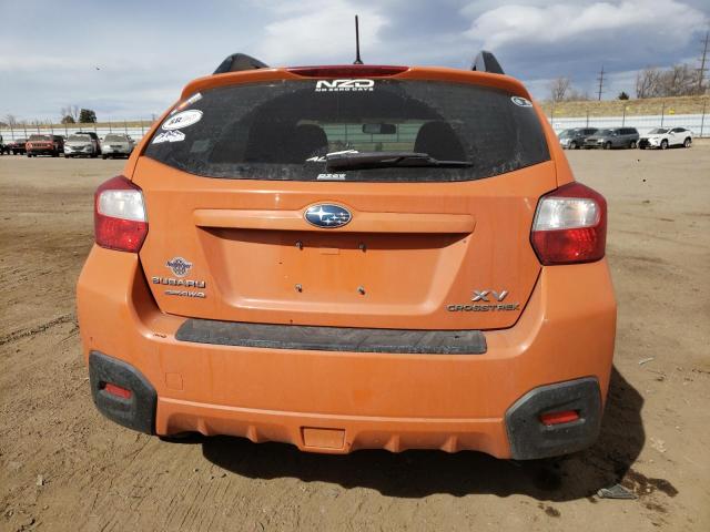 Photo 6 from auction – 2014 SUBARU XV CROSSTR with VIN JF2GPACC3E8313754