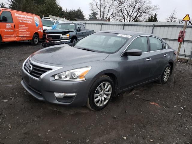 Photo 1 from auction – 2014 NISSAN ALTIMA 2.5 with VIN 1N4AL3AP5EN352015
