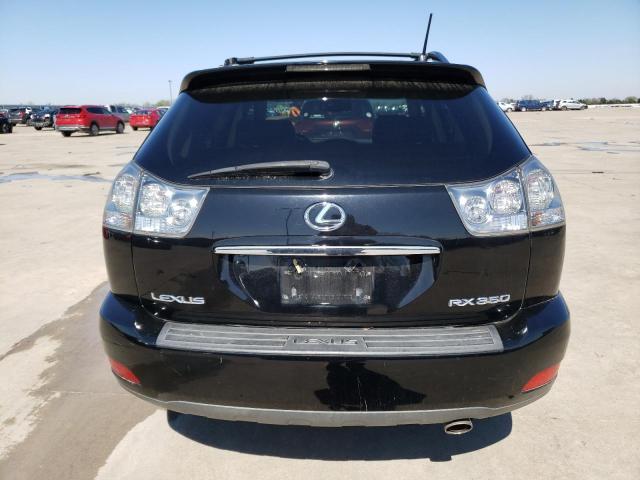 Photo 6 from auction – 2009 LEXUS RX 350 with VIN 2T2GK31U89C075412