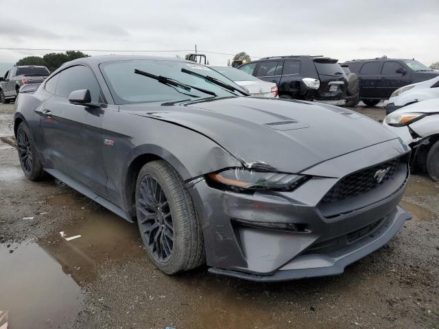 Photo 4 from auction – 2020 FORD MUSTANG with VIN 1FA6P8TH2L5125116