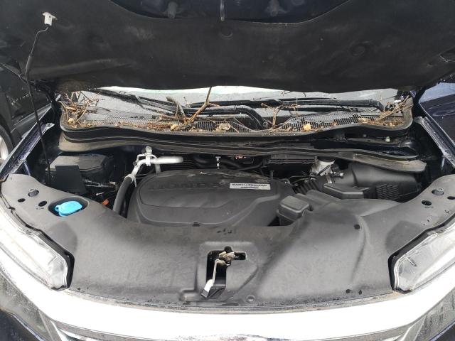Photo 12 from auction – 2020 HONDA PILOT EX with VIN 5FNYF6H32LB032831