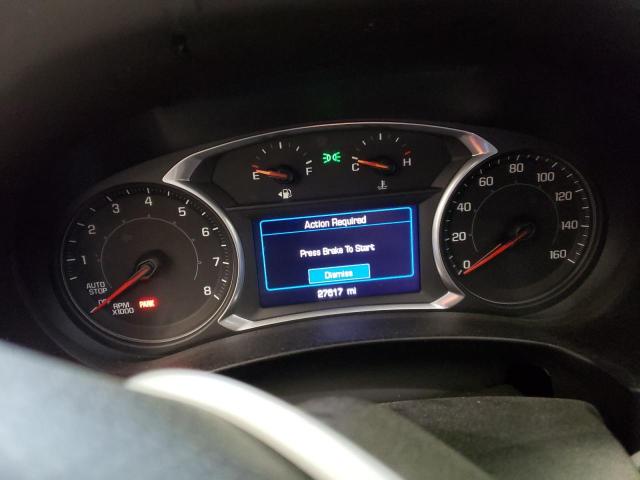 Photo 9 from auction – 2022 GMC TERRAIN SL with VIN 3GKALTEV2NL162969