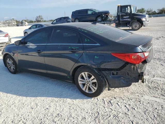 Photo 2 from auction – 2013 HYUNDAI SONATA GLS with VIN 5NPEB4AC2DH680749