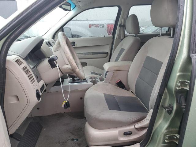 Photo 7 from auction – 2008 FORD ESCAPE XLT with VIN 1FMCU03198KA97362