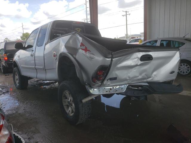 Photo 2 from auction – 2003 FORD F150 with VIN 2FTRX18L73CA40273
