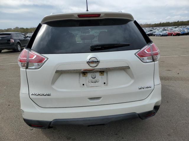 Photo 6 from auction – 2016 NISSAN ROGUE S with VIN KNMAT2MV1GP672809