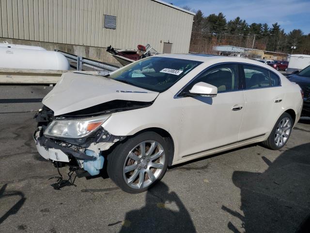 BUICK LACROSSE C 2010 with VIN 1G4GE5EV6AF215071 - Photo from auction