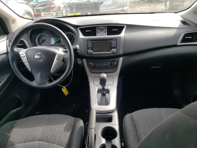 Photo 8 from auction – 2015 NISSAN SENTRA S with VIN 3N1AB7APXFL658684