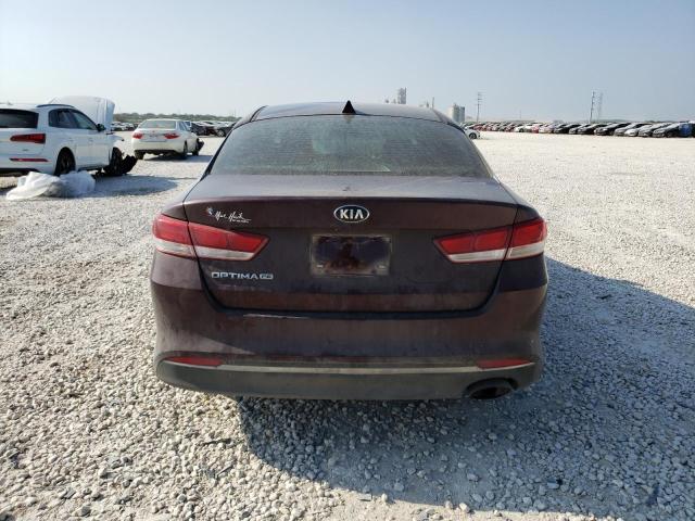 Photo 6 from auction – 2018 KIA OPTIMA LX with VIN 5XXGT4L30JG236439