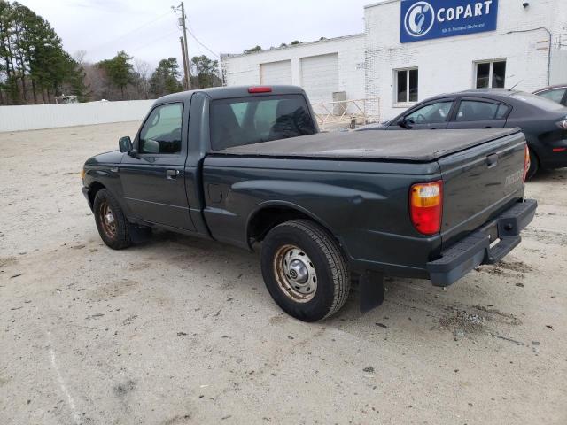 Photo 2 from auction – 2005 MAZDA B2300 with VIN 4F4YR12D75PM05499