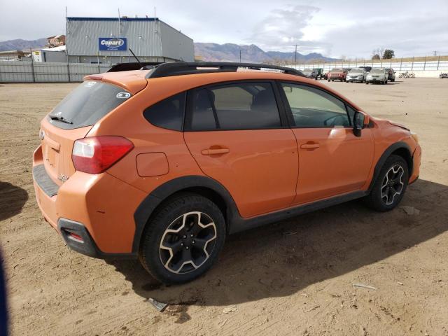 Photo 3 from auction – 2014 SUBARU XV CROSSTR with VIN JF2GPACC3E8313754