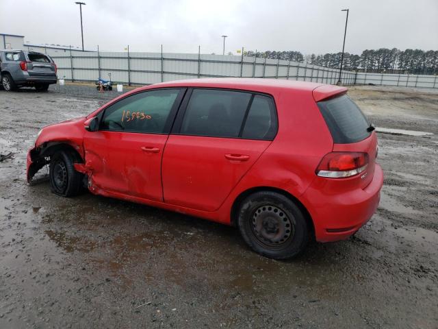 Photo 2 from auction – 2014 VOLKSWAGEN GOLF with VIN WVWDB7AJ3EW005628