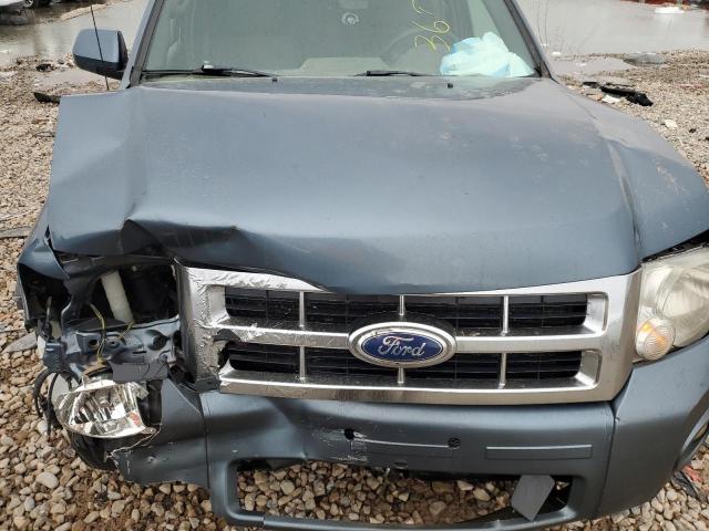 Photo 11 from auction – 2012 FORD ESCAPE LIM with VIN 1FMCU9E77CKA07222
