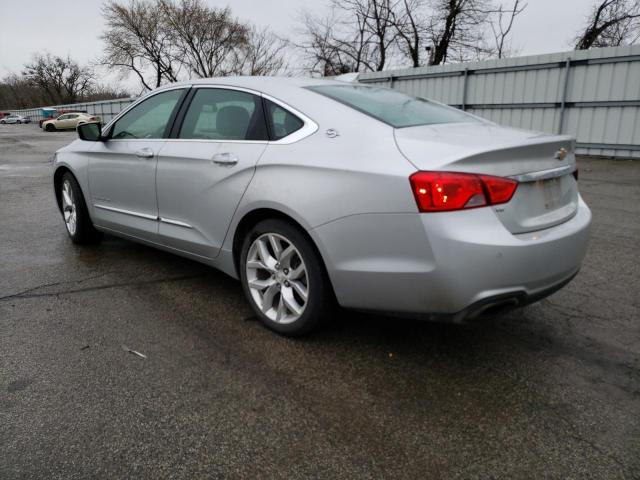 Foto 2 de la subasta – 2015 CHEVROLET IMPALA con VIN 2G1165S36F9241205