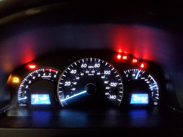 Photo 9 from auction – 2012 TOYOTA CAMRY BASE with VIN 4T1BF1FK1CU177882