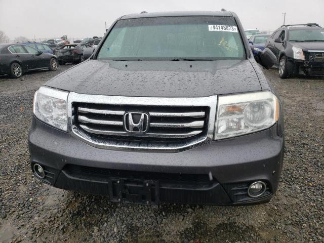 Photo 5 from auction – 2014 HONDA PILOT TOUR with VIN 5FNYF4H90EB030989