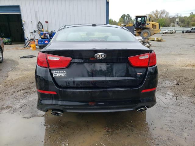 Photo 6 from auction – 2014 KIA OPTIMA LX with VIN 5XXGM4A79EG319523