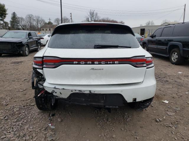 Photo 6 from auction – 2021 PORSCHE MACAN with VIN WP1AA2A56MLB03580