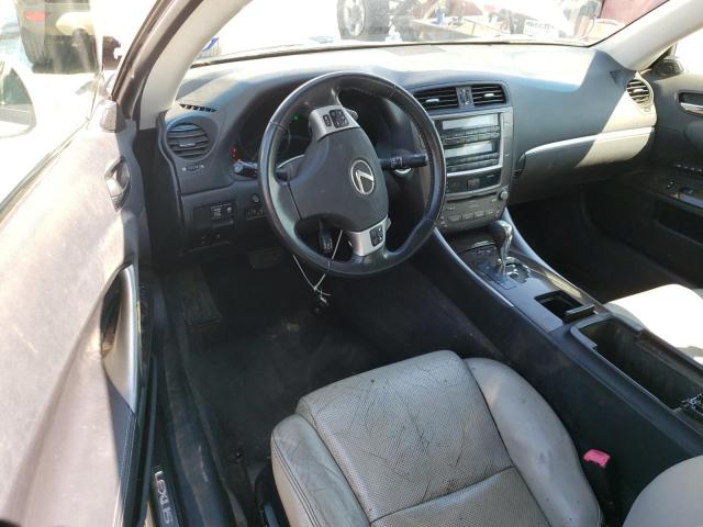Photo 8 from auction – 2013 LEXUS IS 250 with VIN JTHFF2C21D2527538