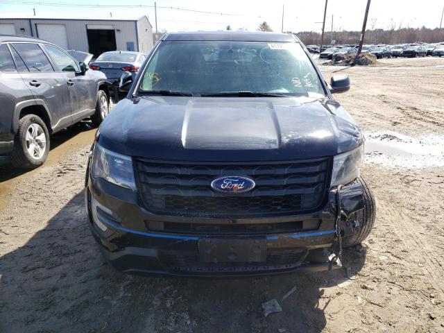Photo 5 from auction – 2017 FORD EXPLORER P with VIN 1FM5K8AR2HGC25093