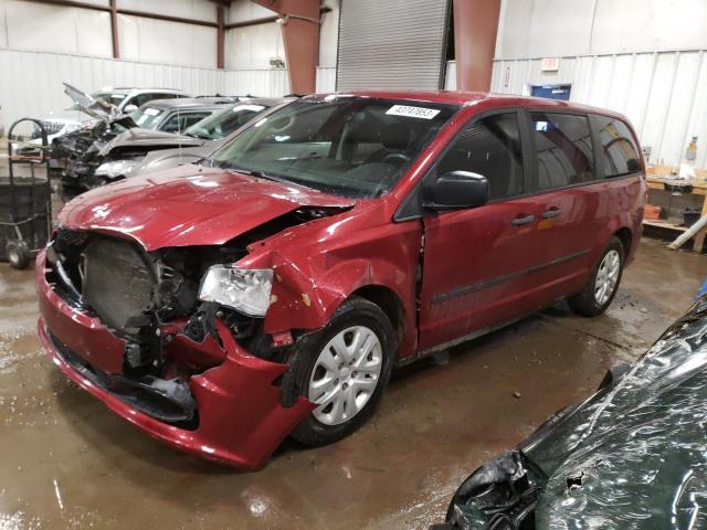 Photo 1 from auction – 2015 DODGE GRAND CARA with VIN 2C4RDGBGXFR513236