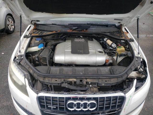 Photo 12 from auction – 2011 AUDI Q7 PREMIUM with VIN WA1LMAFEXBD004797