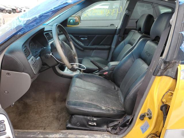 Photo 7 from auction – 2003 SUBARU BAJA with VIN 4S4BT61C837105002